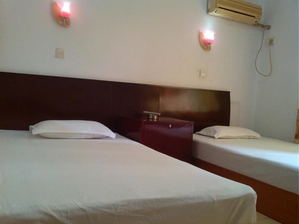 Red Maple Hotel- Jiujiang 九江 外观 照片