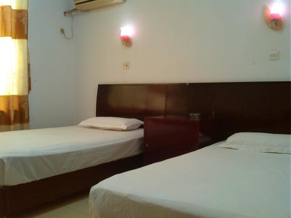Red Maple Hotel- Jiujiang 九江 外观 照片