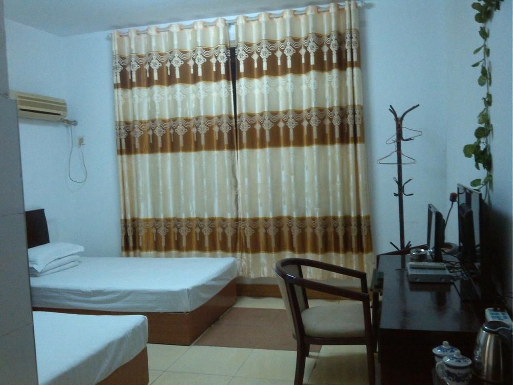 Red Maple Hotel- Jiujiang 九江 外观 照片