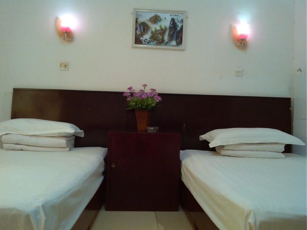 Red Maple Hotel- Jiujiang 九江 外观 照片