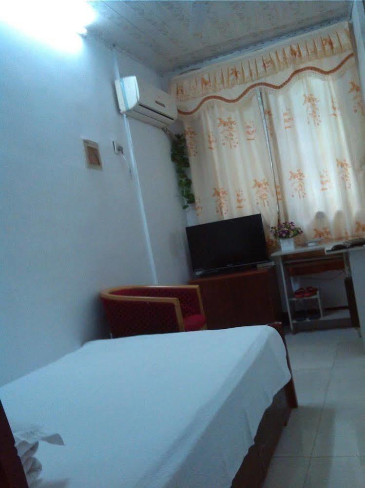 Red Maple Hotel- Jiujiang 九江 外观 照片
