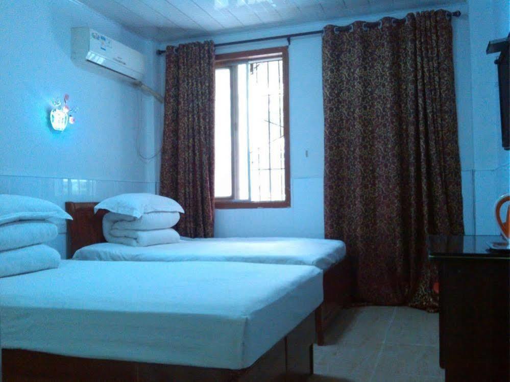 Red Maple Hotel- Jiujiang 九江 外观 照片