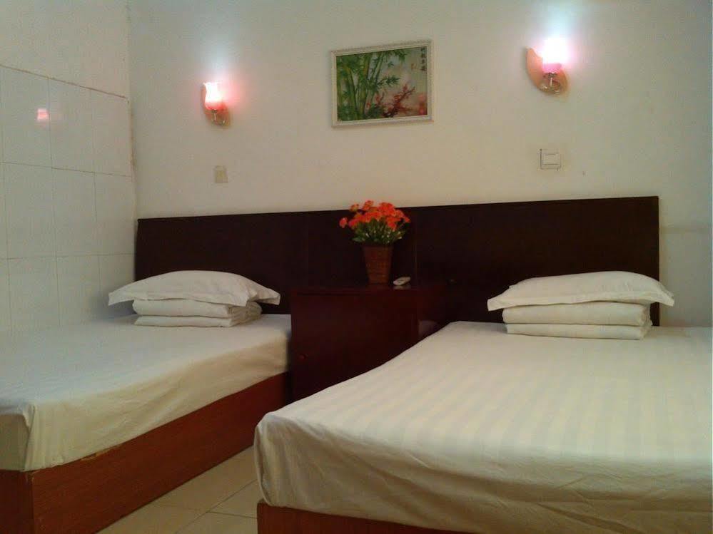 Red Maple Hotel- Jiujiang 九江 外观 照片